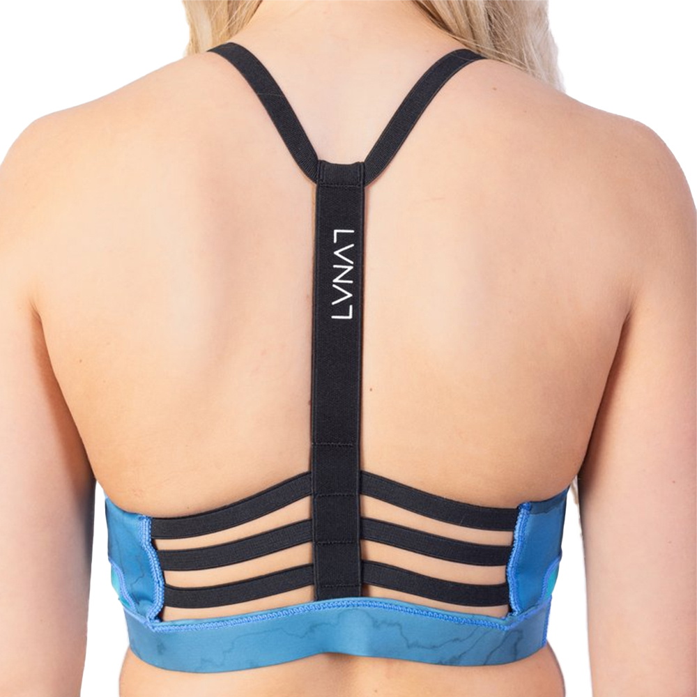 2025 Gul Luna7 Sup Bra La0303-c1 Pour Femme - Marbel / Teal